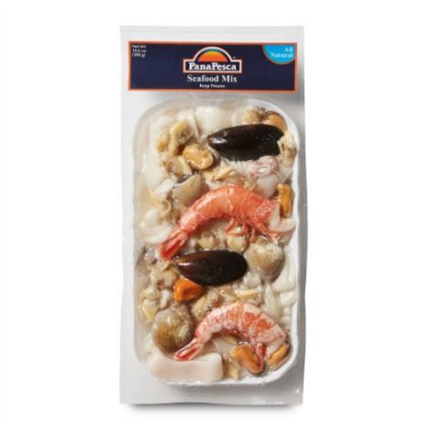 Panapesca Seafood Mix 10 6 Oz Kroger