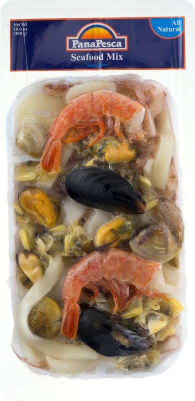 Panapesca Seafood Mix Panapesca 614583624067 Customers Reviews