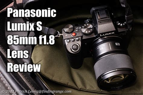 Panasonic Lumix S 85Mm F 1 8 Lens Review Pro Portrait Results For A Prosumer Price Cined Panasonic Lumix S 85Mm F 1 8 Lens Review Pro Portrait Results For A Prosumer Price Cined