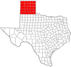 Panhandle Texas Wikipedia