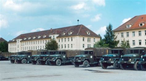 Panzer Kaserne Marine Corps Base Boeblingen Germany Militarybases