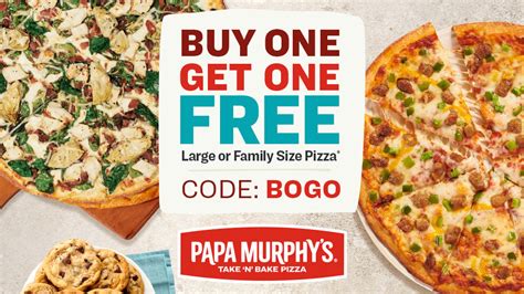 Papa Murphy S Pizza Takeout Restaurant Burlington Wa