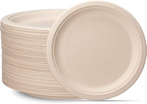 Paper Plates 9 Inch