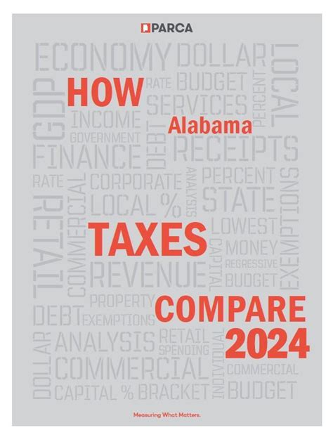 Parca Report Highlights Inequities In Alabama S Tax System Parca Report Highlights Inequities In Alabama S Tax System