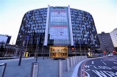Park Plaza Westminster Bridge London Hotel High Rise 2010
