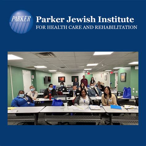 Parker Jewish Longterm Healthcare And Hospice