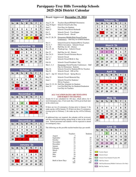 Parsippany Troy Hills Schools