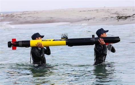 Partnership Underwater Robotic Military Training Solutions Ust