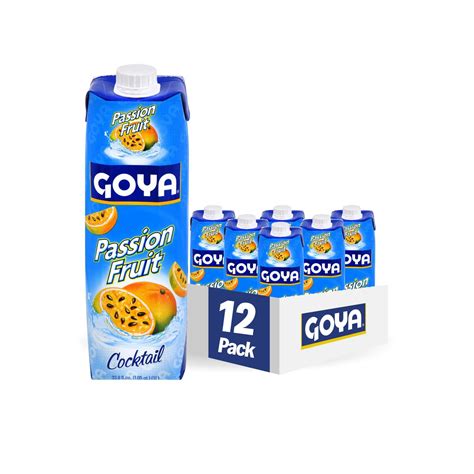 Passion Fruit Goya