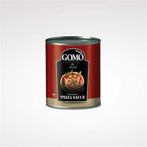 Pasta Sauce Gomo Spiced Pizza Sauce Bonta Italia Tomato Passata