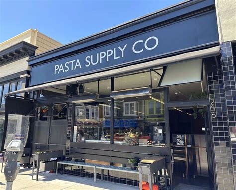 Pasta Supply Co