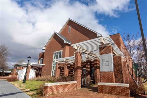 Pat Walker Health Center Uark
