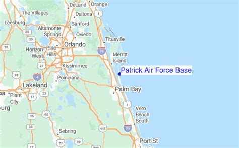 Patrick Air Force Base Surf Forecast And Surf Reports Florida North Usa