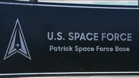 Patrick Space Force Base Will Be Home To National Training Headquarters