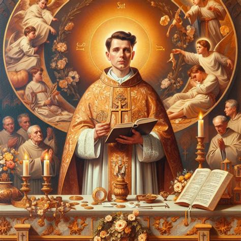 Patron Saint Of Army