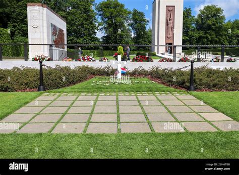Patton Buried In Luxembourg Patton Buried In Luxembourg