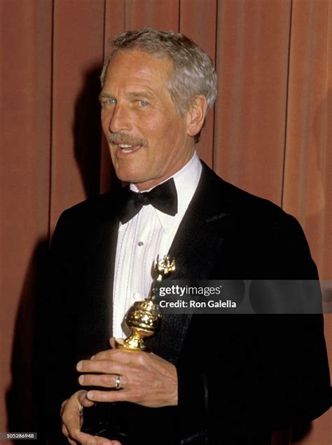 Paul Newman Golden Globes