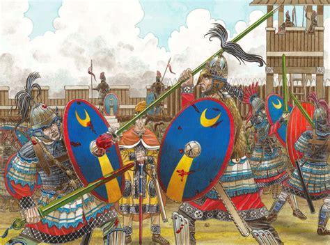 Pavel Im K Roman Army Basic Training In 6Th Century Pavel Im K Roman Army Basic Training In 6Th Century