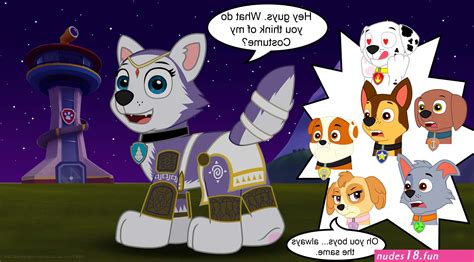 Paw Patrol Sex