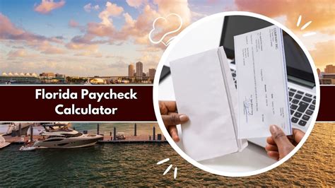 Pay Calculator Florida