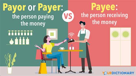 Payor vs Payee Explained: Who Holds the Power in Financial Transactions