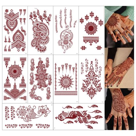 Pdf Henna Tattoo Temporary Or Permanent