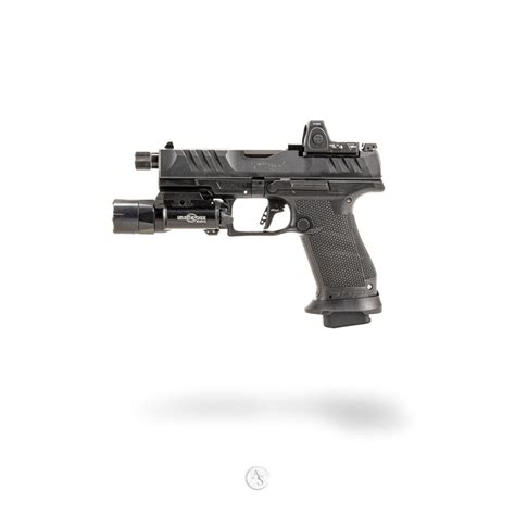 Pdp Pro Compact Rmr Surefire X300 R Walther