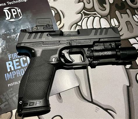 Pdp Pro Sd Fs With Herrington Hcpdp Compensator R Walther