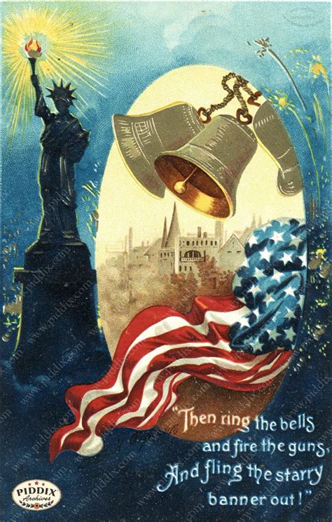 Pdxc7942 Fourth Of July Piddix