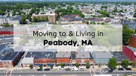 Peabody Ma