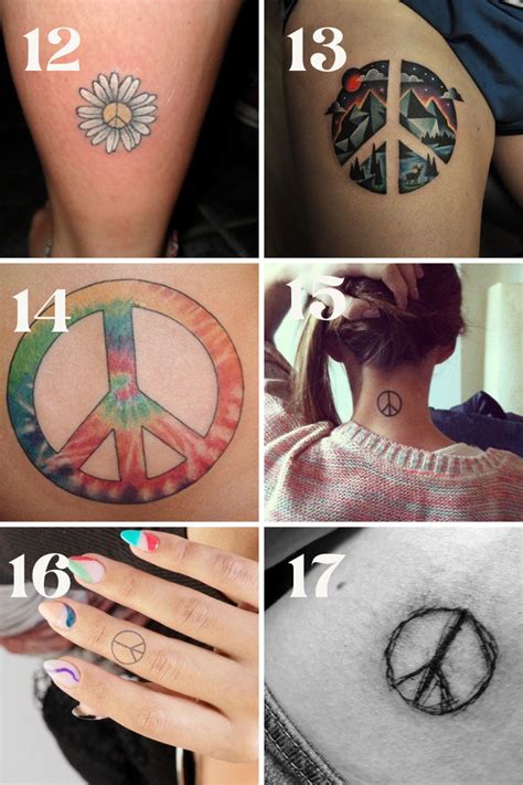 Peace And Love Tattoos For Men Peace And Love Tattoos For Men