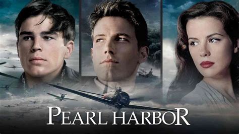 Pearl Harbor Film Cast