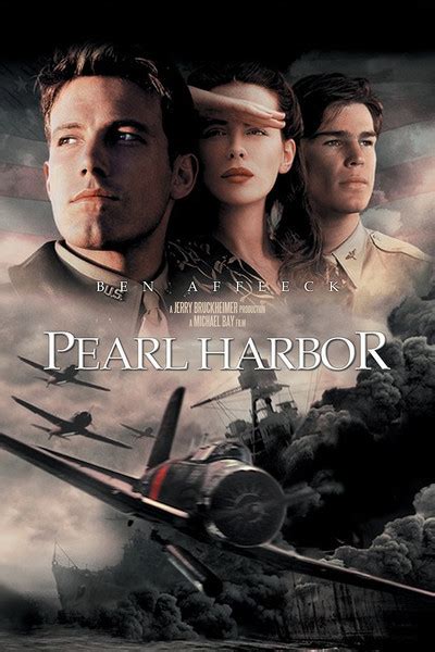 Pearl Harbor Movie Review Film Summary 2001 Roger Ebert