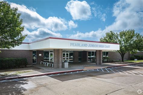 Pearland Junior High School East In Pearland Tx Homes Com