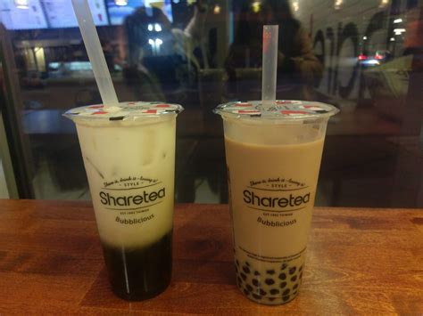 Pearly Drinks Best Bubble Tea In Bellevue Washington