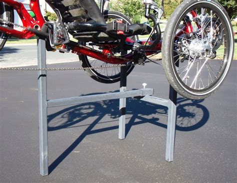 Peddlers Trike Work Stand Review
