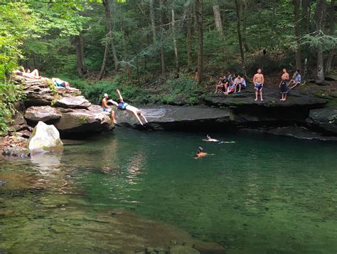 Peekamoose Blue Hole Paradise Lost Nyskiblog