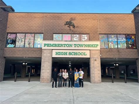 Pemberton Township High School Wikipedia Pemberton Township High School Wikipedia