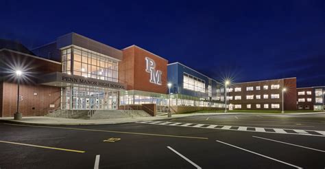 Penn Manor High School Dedication Weekend Is April 14 16 Penn Manor