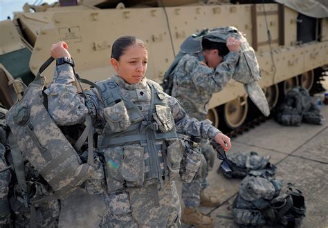 Pentagon Opens Door To All Combat Roles For Women