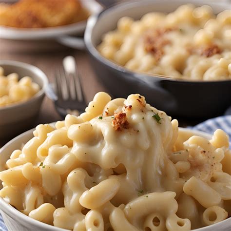 Pepper Jack Bacon Mac And Cheese