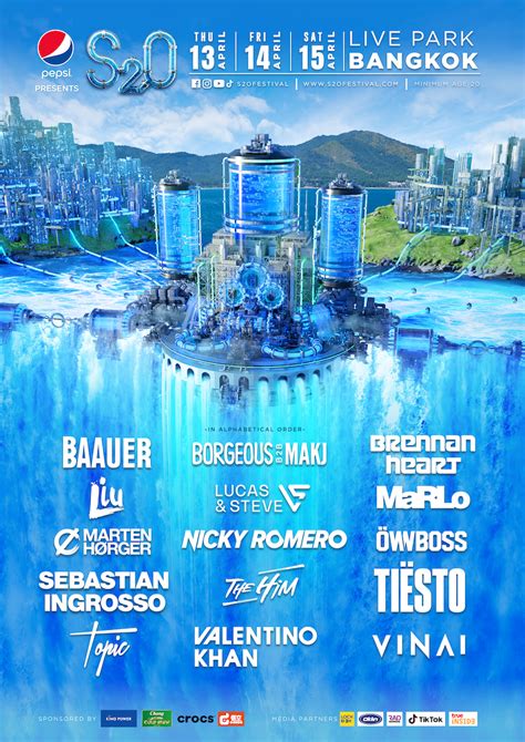 Pepsi Presents S2o Songkran Music Festival 2023 Eventpop Eventpop Pepsi Presents S2o Songkran Music Festival 2023 Eventpop Eventpop