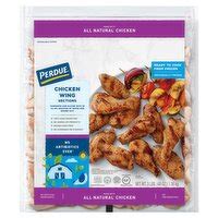 Perdue Chicken Wing Sections 3 Lbs Price Rite