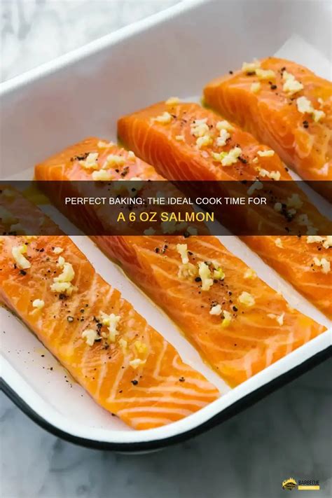 Perfect Baking The Ideal Cook Time For A 6 Oz Salmon Shungrill