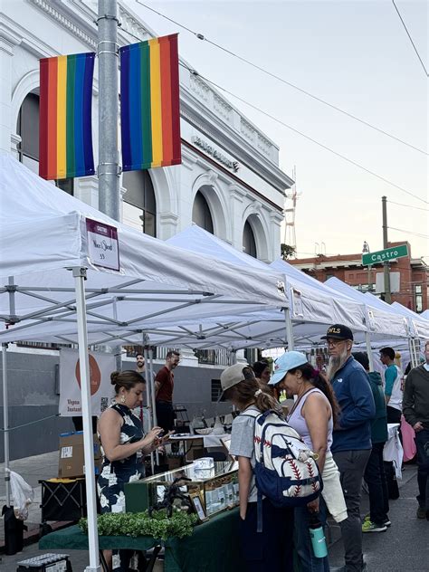Perfect Day In The Castro Sf Gov