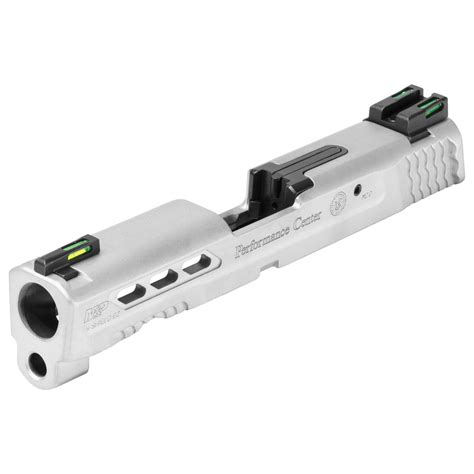 Performance Center Shield Ez Black 9Mm Slide