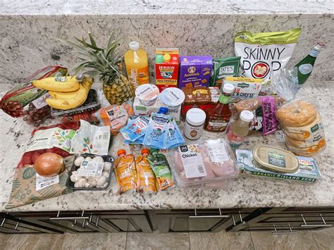 Personal Grocery Shopping Aloha Keiki Rentals