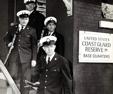 Perspective No Time Like The Present To Revive The Coast Guard Temporary Reserve Hstoday Perspective No Time Like The Present To Revive The Coast Guard Temporary Reserve Hstoday