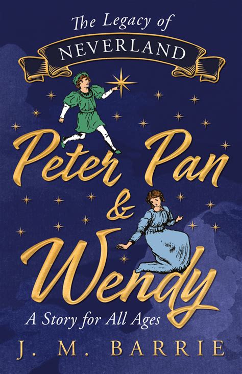 Discover Secrets in 'Peter and Wendy' Book!