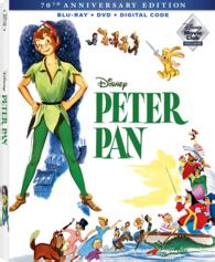 Peter Pan Blu Ray Disney Movie Club Exclusive Peter Pan Blu Ray Disney Movie Club Exclusive